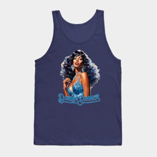 DONNA SUMMER DISCO DIVA Tank Top